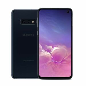 Samsung Galaxy S10e 128GB in Prism Black (Unlocked)(SM-G970UZKAXAA)