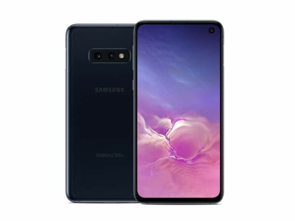 Samsung Galaxy S10e 128GB in Prism Black (Unlocked)(SM-G970UZKAXAA)