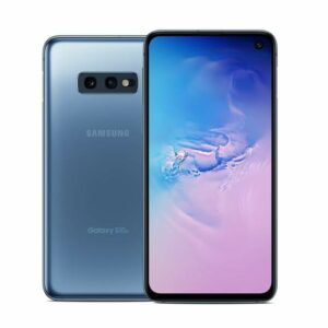 Samsung Galaxy S10e 128GB in Prism Blue (Unlocked)(SM-G970UZBAXAA)