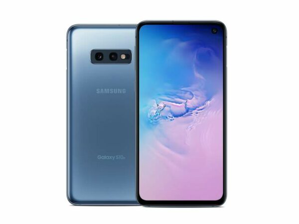 Samsung Galaxy S10e 128GB in Prism Blue (Unlocked)(SM-G970UZBAXAA)