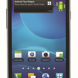 Samsung Galaxy S2 I777 16GB Unlocked GSM Android Cellphone (Black) - PSR300271