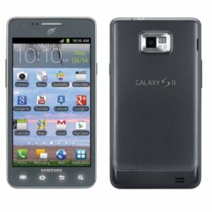 Samsung Galaxy S2 S959G / I777 Unlocked GSM Android Cell Phone (Grey) - PSR300353