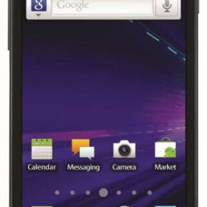 Samsung Galaxy S2 Skyrocket I727 16GB Unlocked GSM 4G LTE Cellphone (Black) - PSR300194