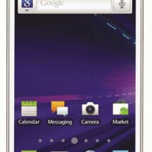 Samsung Galaxy S2 Skyrocket I727 16GB Unlocked GSM 4G LTE Cellphone (White) - PSR300301