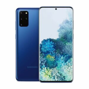 Samsung Galaxy S20+ 5G 128GB in Aura Blue (Unlocked)(SM-G986UZBAXAA)