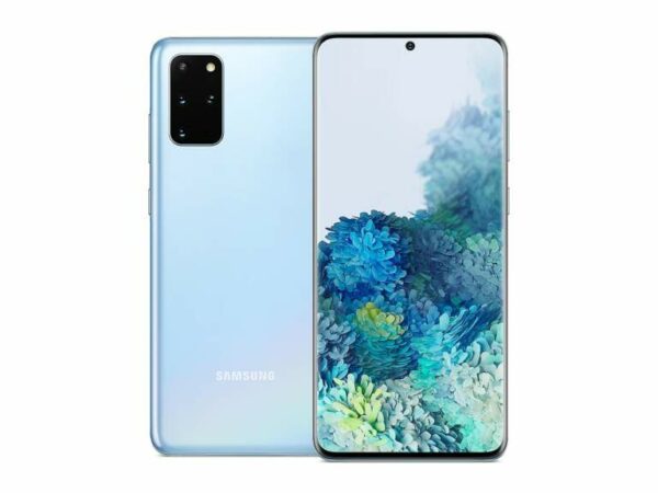 Samsung Galaxy S20+ 5G 128GB in Cloud Blue (Unlocked)(SM-G986ULBAXAA)