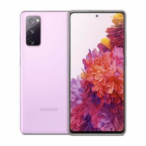 Samsung Galaxy S20 FE 5G 128GB in Cloud Lavender (Unlocked)(SM-G781ULVMXAA)