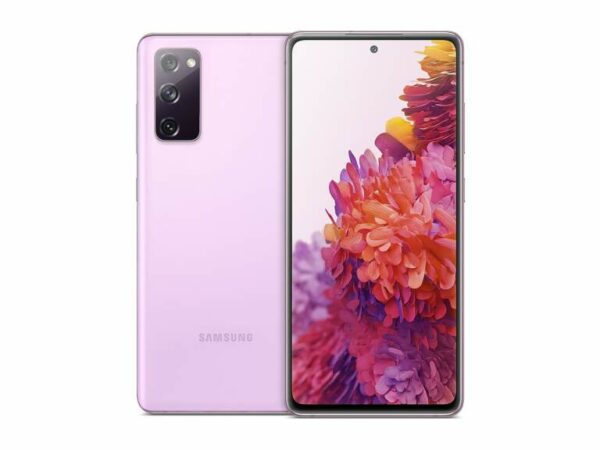 Samsung Galaxy S20 FE 5G 128GB in Cloud Lavender (Unlocked)(SM-G781ULVMXAA)