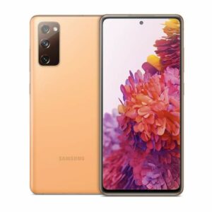 Samsung Galaxy S20 FE 5G 128GB in Cloud Orange (Unlocked)(SM-G781UZOMXAA)