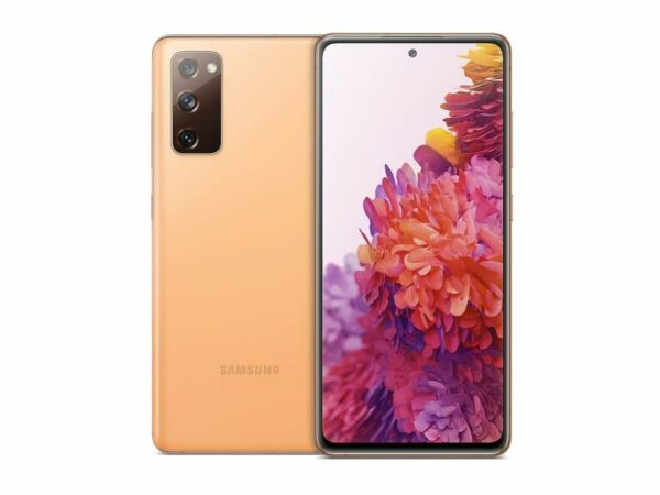 Samsung Galaxy S20 FE 5G 128GB in Cloud Orange (Unlocked)(SM-G781UZOMXAA)