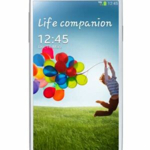 Samsung Galaxy S4 I9505 16GB Unlocked GSM Android Cellphone (White) - PSR300282