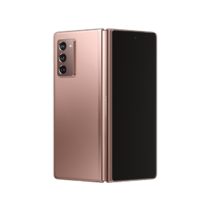 Samsung Galaxy Z Fold2 5G in Mystic Bronze (Unlocked)(SM-F916UZNAXAA)