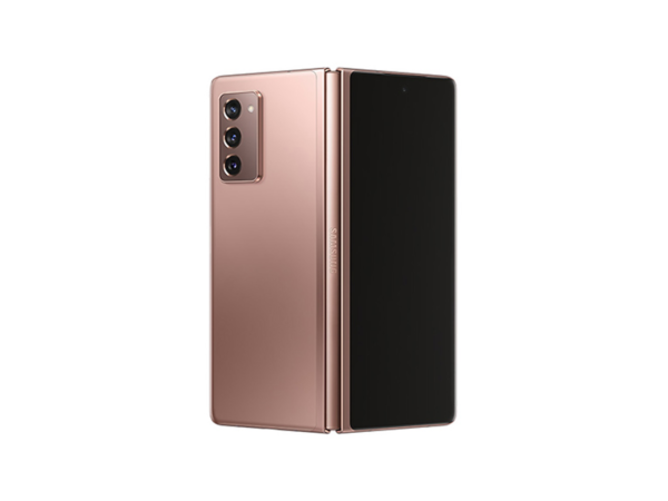 Samsung Galaxy Z Fold2 5G in Mystic Bronze (Unlocked)(SM-F916UZNAXAA)