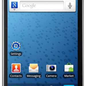 Samsung Infuse I997 4G Unlocked GSM Android Cellphone (Black) - PSR300272