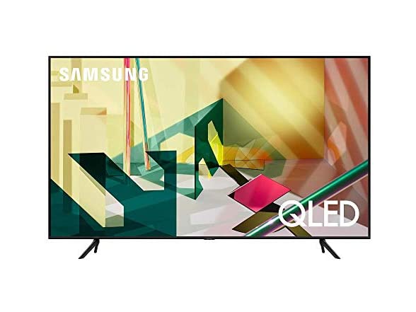Samsung Q70t/q7dt Qled 4k Tv (2020)