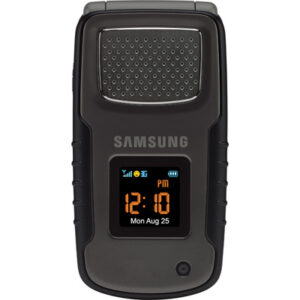 Samsung Rugby A837 Cell Phone, Bluetooth, Camera, GSM World Phone - Unlocked