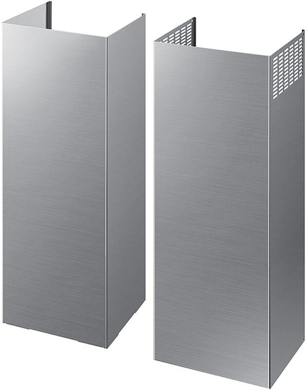Samsung Stainless Steel Chimney Hood Extension Kit