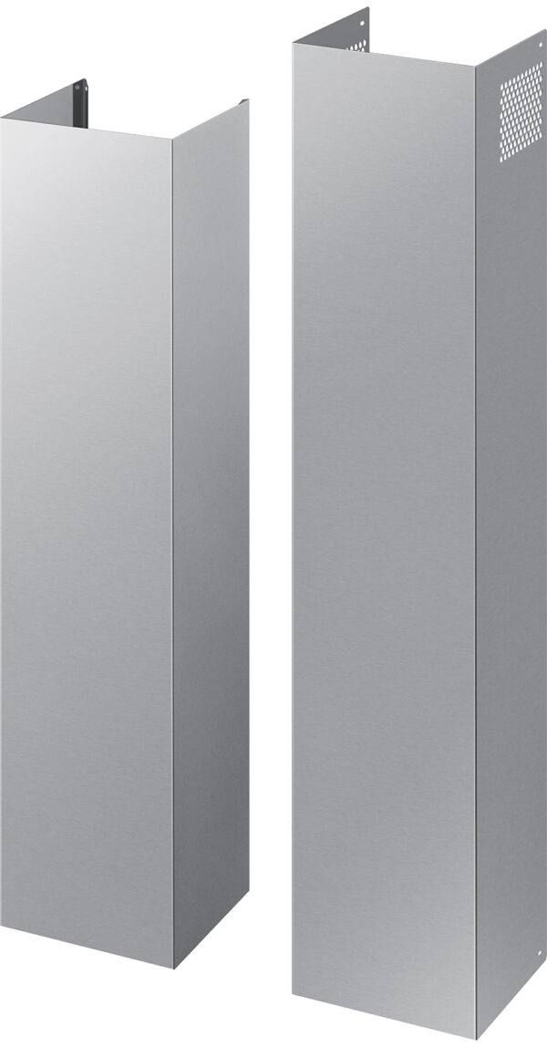Samsung Stainless Steel Hood Extension Kit