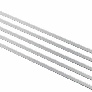 Samsung Stainless Steel Trim Kit For 30" Slide-In Gas Range