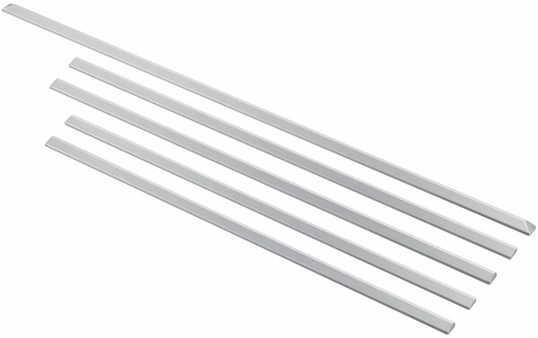 Samsung Stainless Steel Trim Kit For 30" Slide-In Gas Range