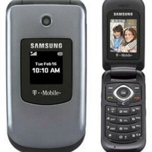 Samsung T139 Cell Phone, Bluetooth, VGA Camera, Speakerphone, - Unlocked