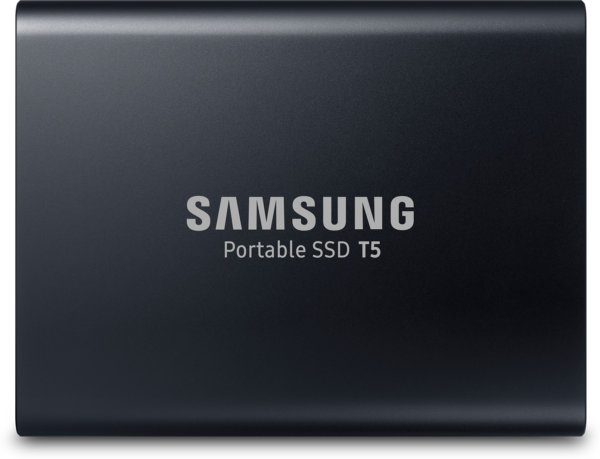 Samsung T5 Portable 2TB External SSD