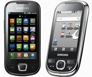 Samsung i5503 Galaxy 5 Android Cell Phone, Bluetooth, 2 MP Camera, GSM Quadband World Phone - Unlocked