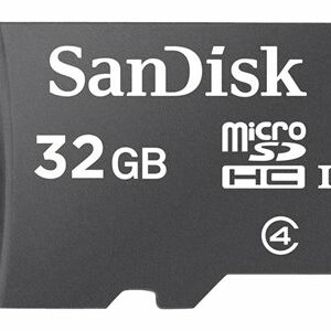 SanDisk - flash memory card - 32 GB - microSDHC