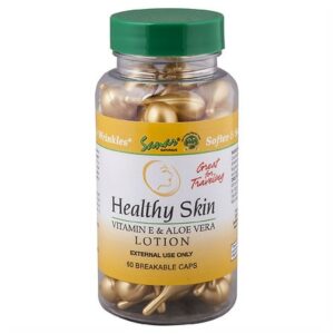 Sanar Naturals Healthy Skin Vitamin E & Aloe Vera Lotion - 60.0 ea