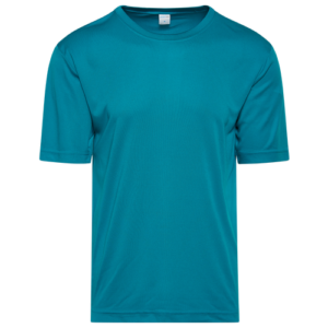 Sanmar Mens Sanmar Sport-Tek Competitor T-Shirt - Mens Tropic Blue Size L