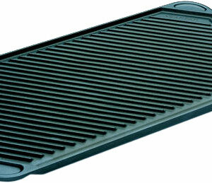 Scanpan Black 17" x 9.5" Classic Stove Top Grill