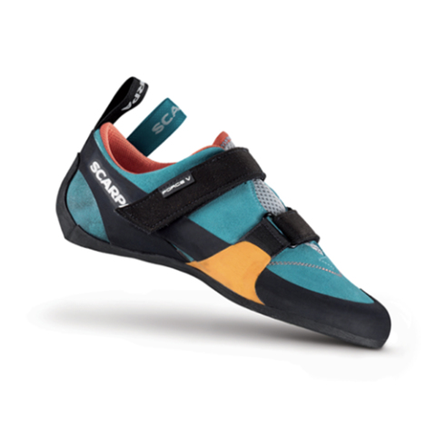 Scarpa Force V Rock Climbing Shoe - Women's Ifall/mred 40.0