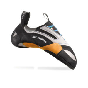 Scarpa Stix Climbing Shoes Silver 37.0