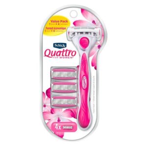 Schick Razor Bonus Kit - 1.0 ea