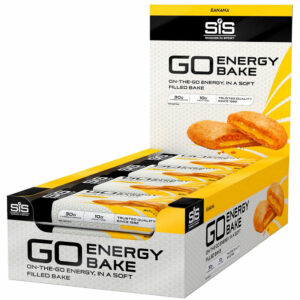 Science In Sport GO Energy Bake (12 x 50g)