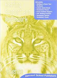 Science-Reading Supplement and Homework (Grade 3) (GA)