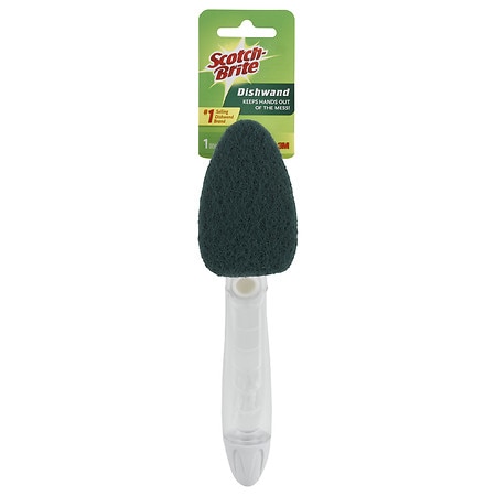 Scotch-Brite Dishwand - 1.0 EA
