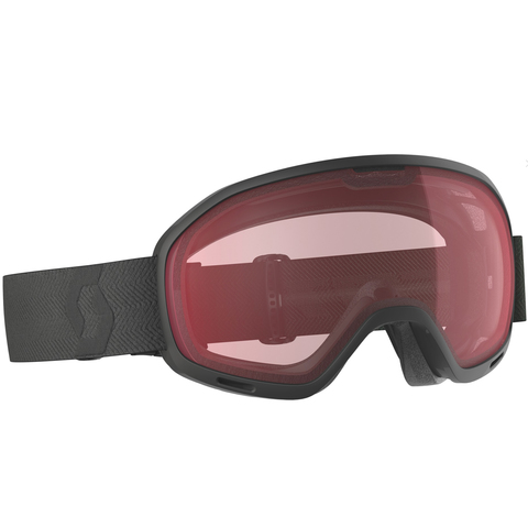 Scott Unlimited II OTG Goggle Black/enhancer N/a