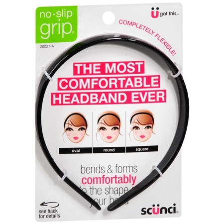 Scunci Bendable Headband - 1.0 ea