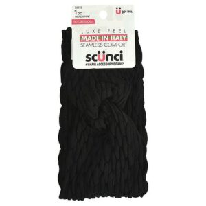 Scunci Faux Twist Headwrap - 1.0 ea