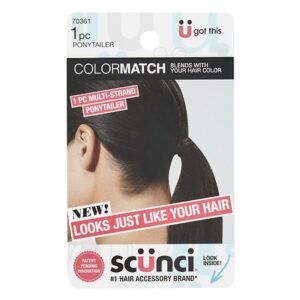 Scunci Polyband - 1.0 ea