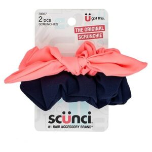 Scunci Scrunchies - 2.0 ea