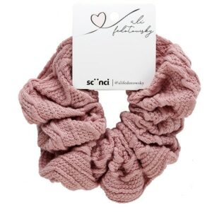 Scunci x Ali Fedotowsky Jumbo Scrunchie - 1.0 ea