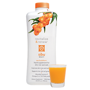 Sea Buckthorn Liquid Supplement