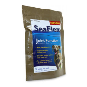 Seaflex Joint Function Health Supplement For Dogs 450 Gms