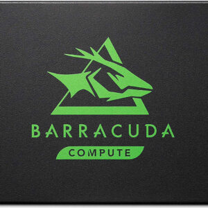 Seagate BarraCuda 120 500GB SSD Drive