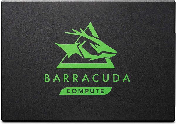 Seagate BarraCuda 120 500GB SSD Drive