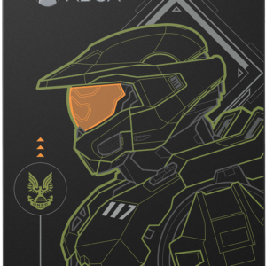 Seagate Halo Master Chief LE Game Drive for Xbox 2TB