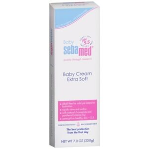 Sebamed Baby Cream Extra Soft - 7.0 oz