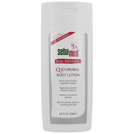 Sebamed Q10 Firming Body Lotion - 6.8 fl oz